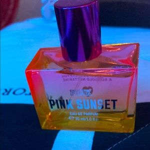Victoria Secret Pink sunset perfume